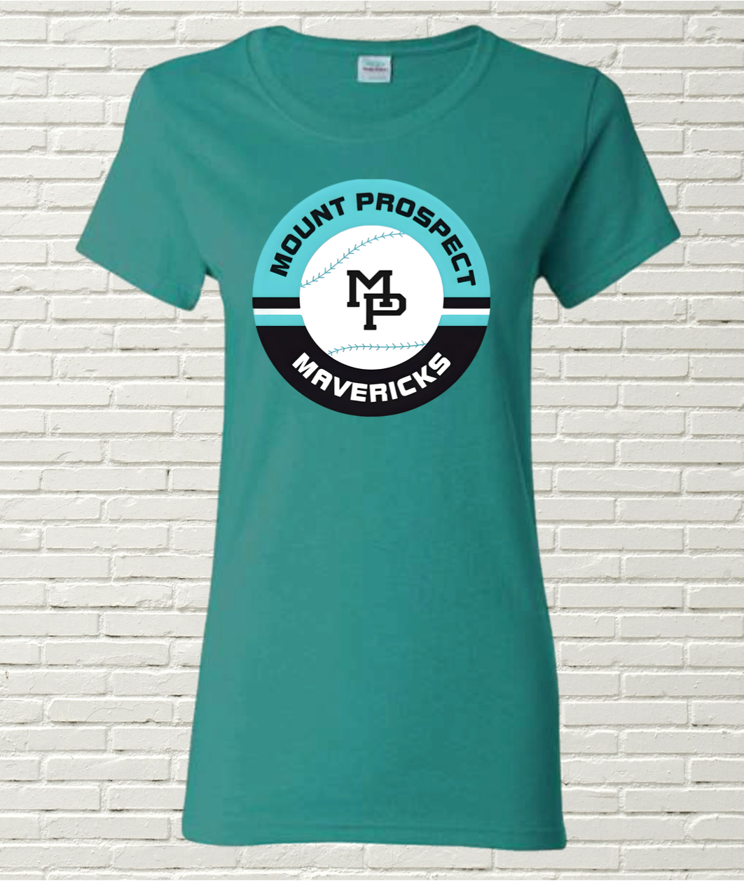Womens Mavericks T-shirt