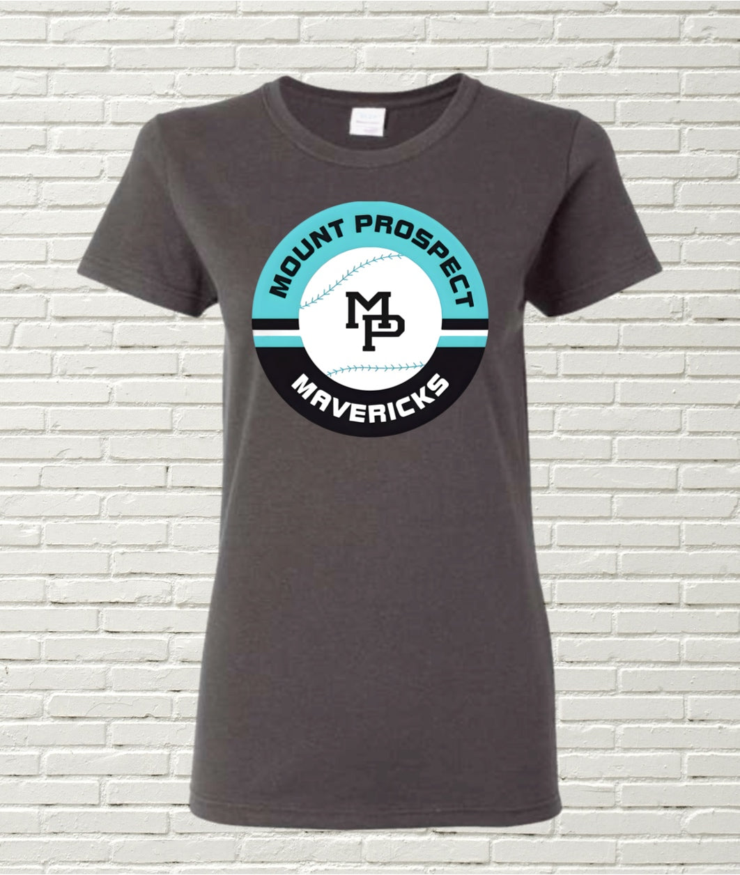 Womens Mavericks T-shirt