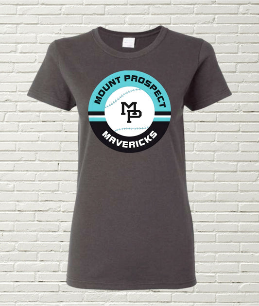 Womens Mavericks T-shirt