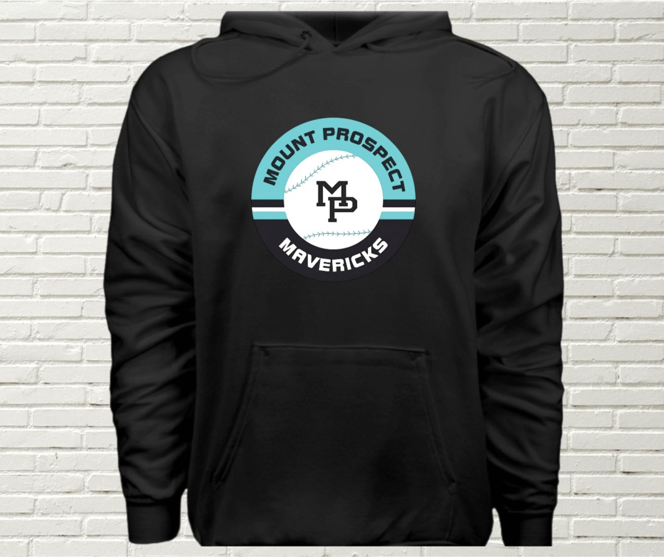 Adult Unisex Hoodie