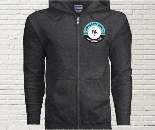 Adult Zip Hoodie