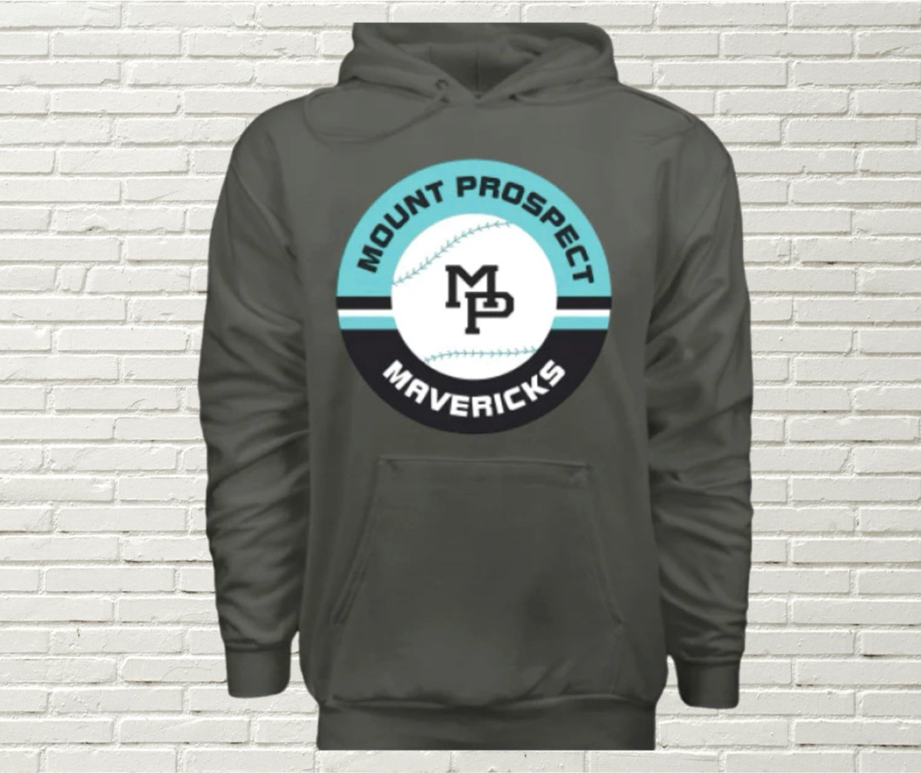 Adult Unisex Hoodie
