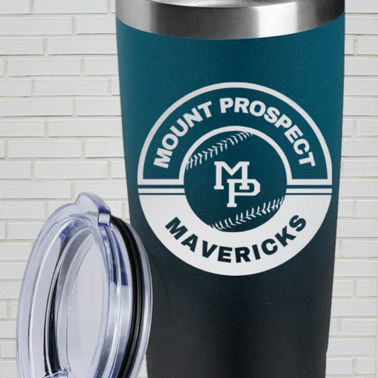 20 OZ Double Wall Stainless Steel Vacuum Insulated Tumbler