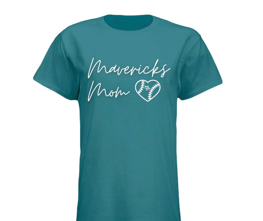 Maverick's Mom Shirt