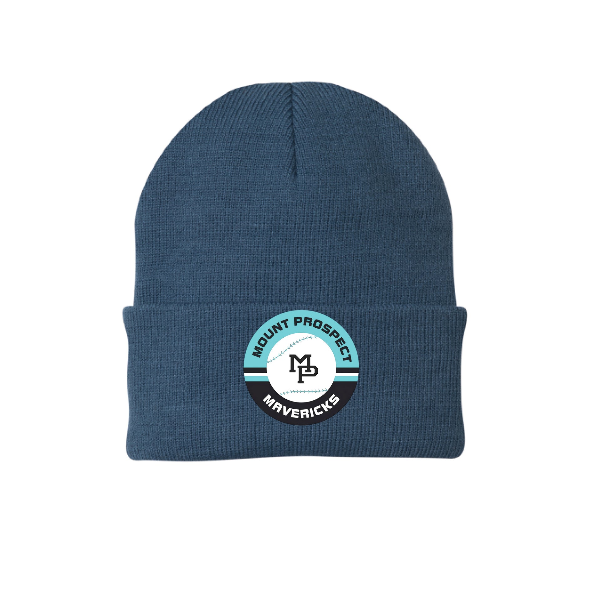 Millenium Blue - FRONT